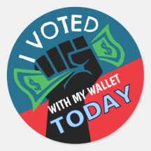 VOTÉ Con Mi Cartera