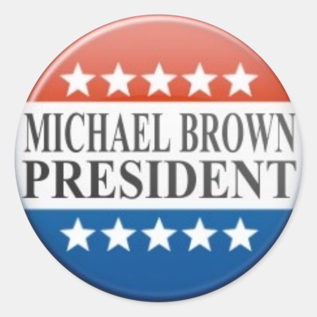 Pegatina Redonda voto (Anverso)