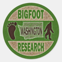 Washington Bigfoot Research