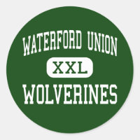 Waterford Union - Wolverines - High - Waterford