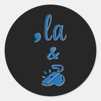 Pegatina Redonda Wheimer 2024 Kamalaharris Timwaltz 2024