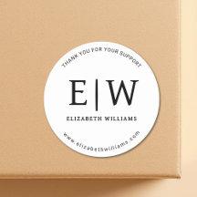 White Black Brands Business Company Gracias