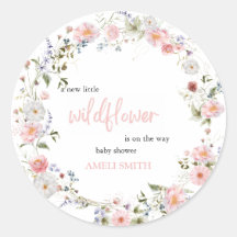 Wild Floral Wreath Babyducha