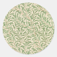 William Morris Willow Bough Garden Flower Classic