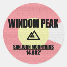 Windom Peak