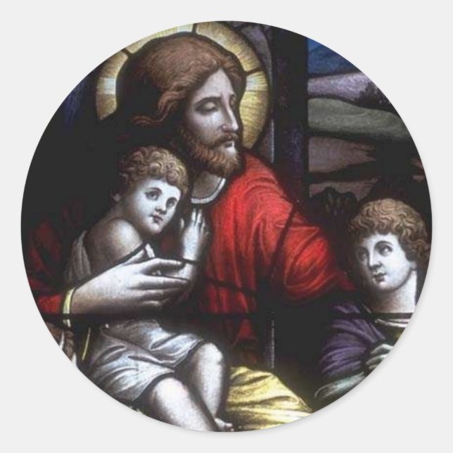 Pegatina Redonda Windows 2003 (Anverso)