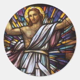 Pegatina Redonda Windows 2006