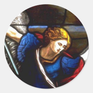 Pegatina Redonda Windows 2009