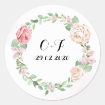 Wreath elegante