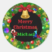 Wreath, Navidades del autismo