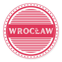 Wroclaw City Pride Emblem – Polish Identity