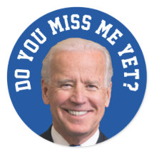 ¿Ya Extrañas A Joe Biden?