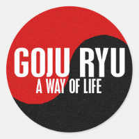 Yin Yang GOJU RYU 1
