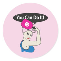 You Can Do It Pickleball (W)