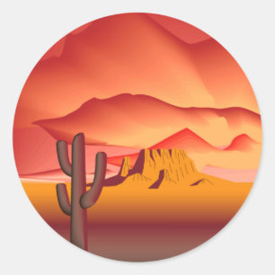 PEGATINA REDONDA YUMA, ETC