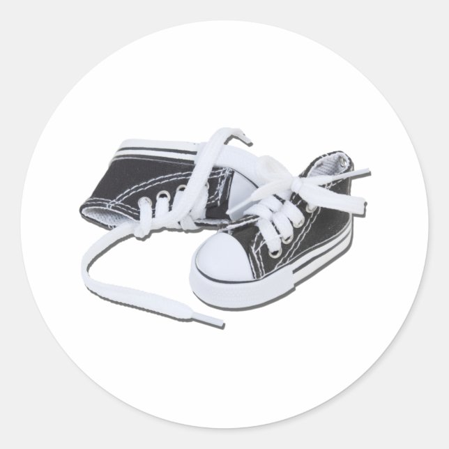 Pegatina Redonda ZapatosDeTenis032112,png (Anverso)