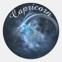 Zodiac Horoscope Astrología Rótulo Capricornio Peg