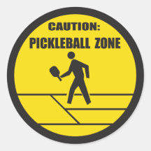 Zona de Pickleball
