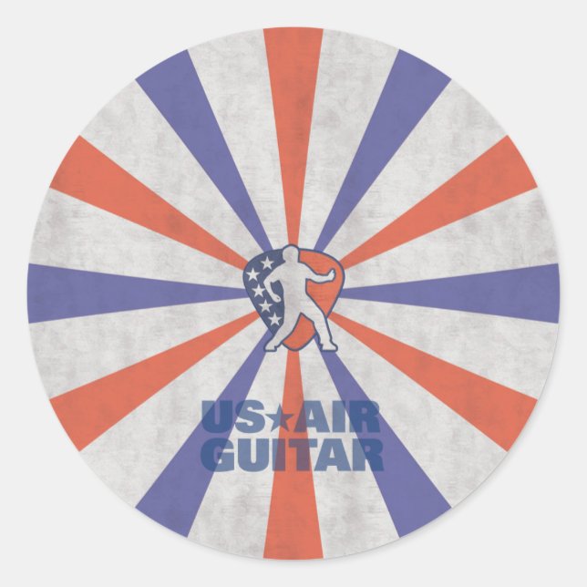 Pegatina redondo (Anverso)