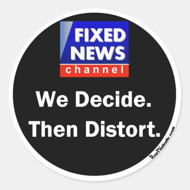 pegatina redondo (Anverso)