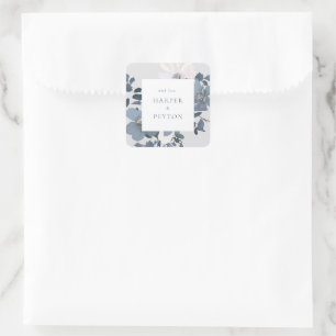 Pegatina redondo clásico