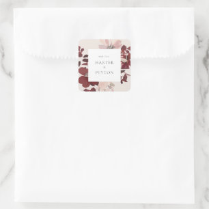 Pegatina redondo clásico