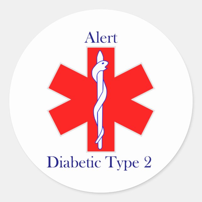 Pegatina redondo clásico, brillante, grande, de 3  (Anverso)