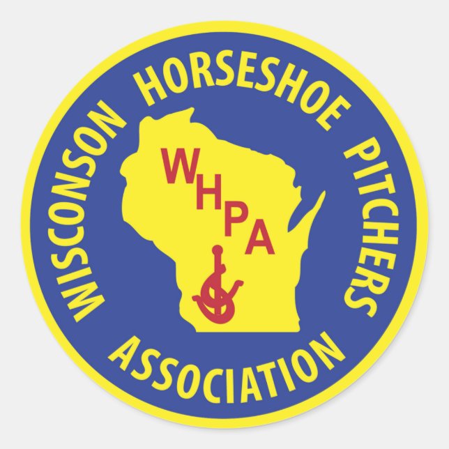 Pegatina redondo clásico - Diámetro de 3" (Anverso)