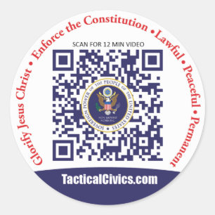 pegatina redondo de 3" (6 por hoja)