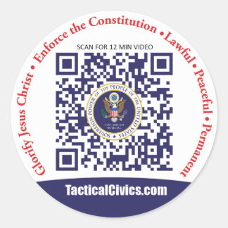 pegatina redondo de 3" (6 por hoja)