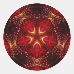 Pegatina RedStaro