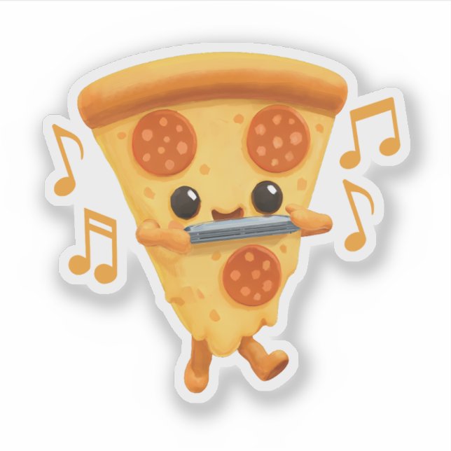 Pegatina Reducir la armonía (Anverso)