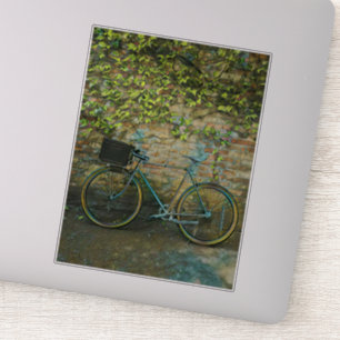 Pegatina Regalo de ciclismo de montaña