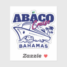 Regalo de recuerdo de Bahamas : Cruise Abaco Baham