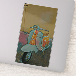 Pegatina Regalo para ciclista