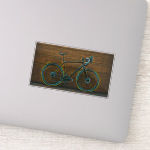 Pegatina Regalos de ciclismo de época   Regalos de biciclet