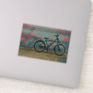 Pegatina Regalos de ciclismo para papá