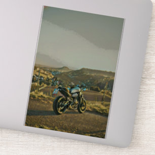 Pegatina Regalos de motocicletas