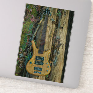 Pegatina Regalos para un guitarrista musical