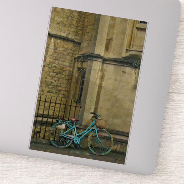 Pegatina Regalos únicos para los ciclistas (Detalle)