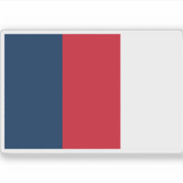 Pegatina Reino de Francia y Primera República (1790-1794)