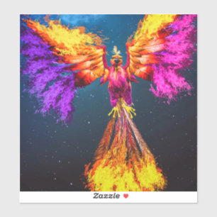 Pegatina Renacimiento