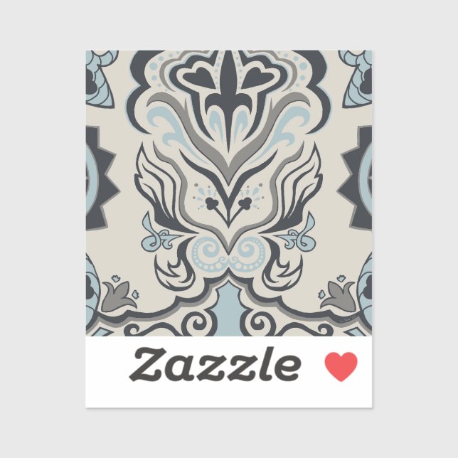 Pegatina Renacimiento Angélico (Hoja)