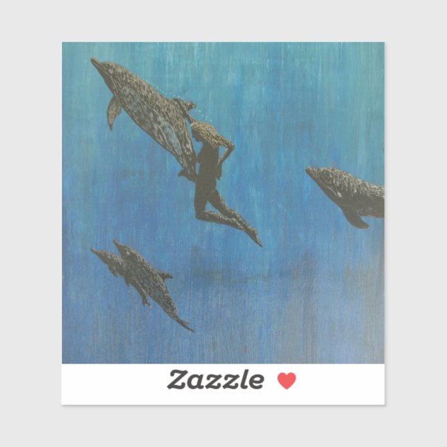 Pegatina Rescate (Hoja)