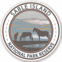 Reserva del Parque Nacional de la Isla Sable