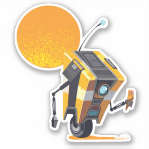 Pegatina Retención de aplausos