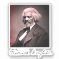 Retrato de Frederick Douglass