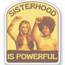 Retrato de Gloria Steinem y Angela Davis