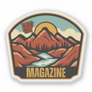 Pegatina Revista, Arkansas