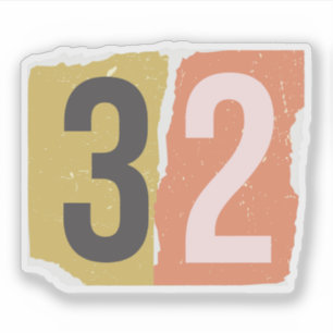 Pegatina Revista Número Rescate 32